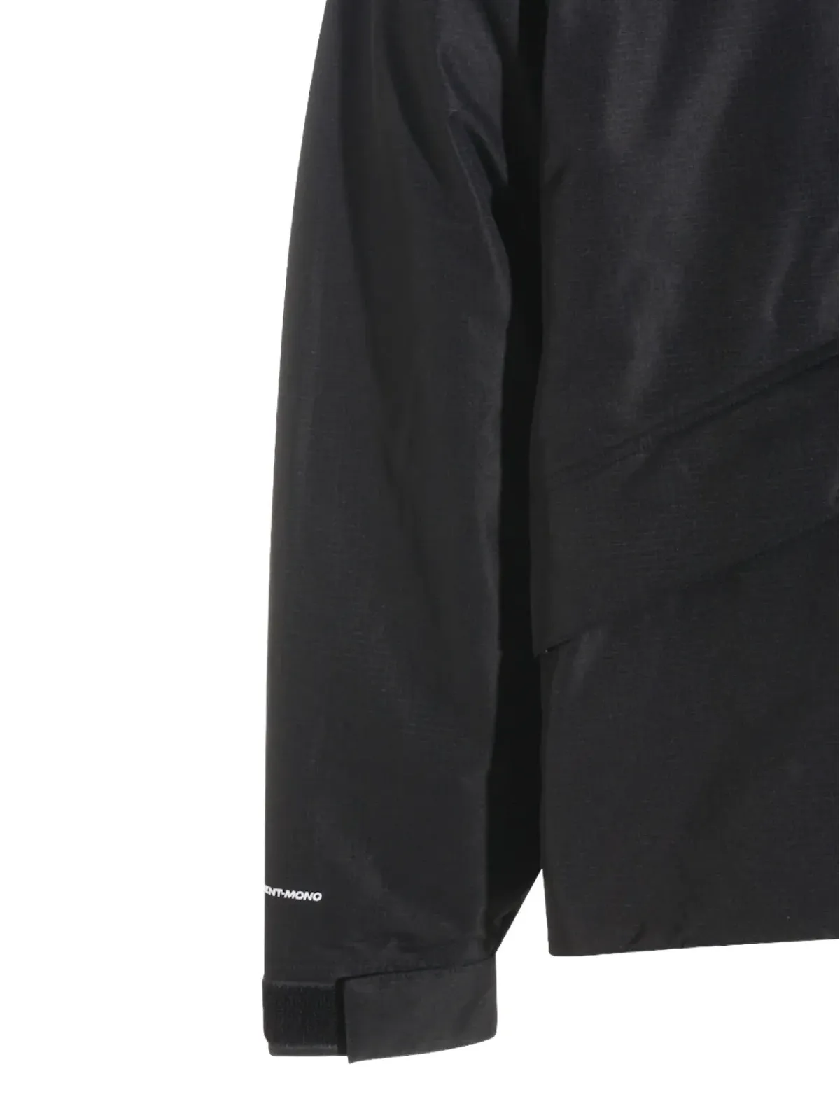 The North Face 86レトロマウンテン ダウンジャケット ブラック - 画像4
