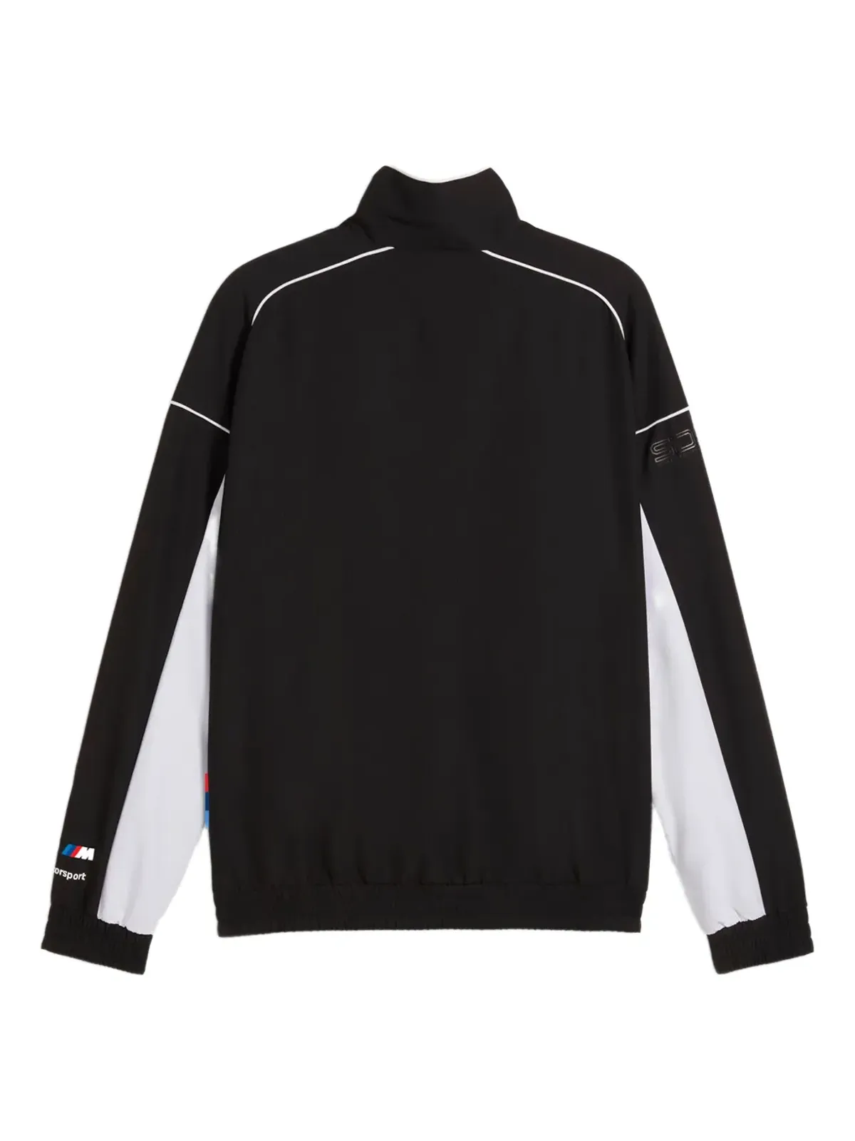 PUMA BMW M Motorsport SDS 2.0 バッジジャケット - ブラック - 画像2