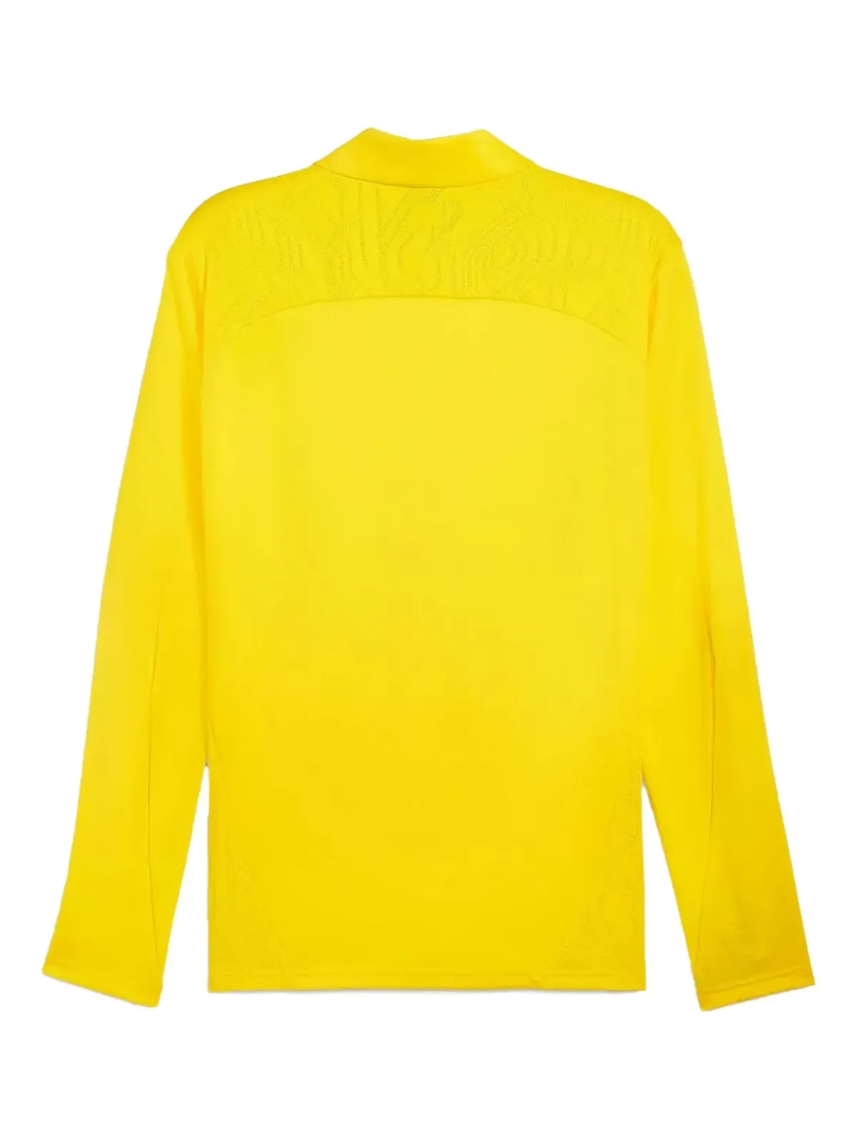 PUMA ボルシア・ドルトムント ジップ付きスウェットシャツ - 画像2