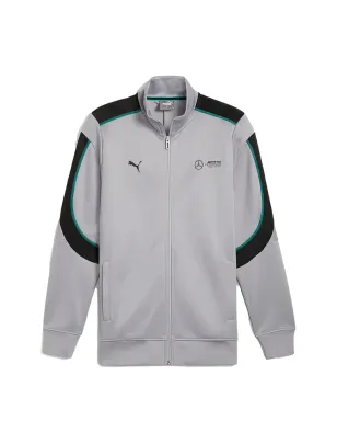 PUMA メルセデスAMGペトロナスF1チーム ジップアップスウェットシャツ - サムネイル1