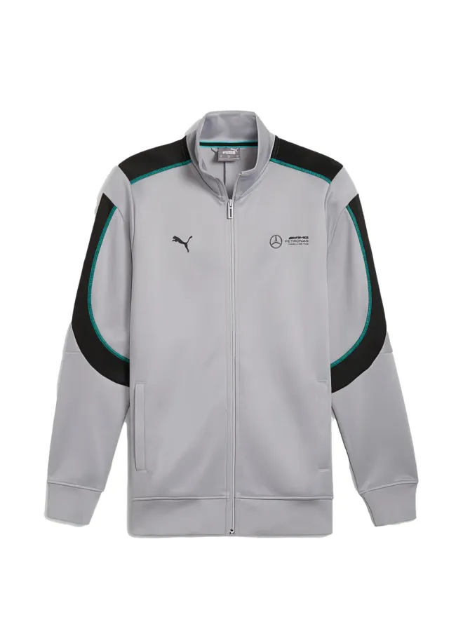 PUMA PUMA メルセデスAMGペトロナスF1チーム ジップアップスウェットシャツの商品画像