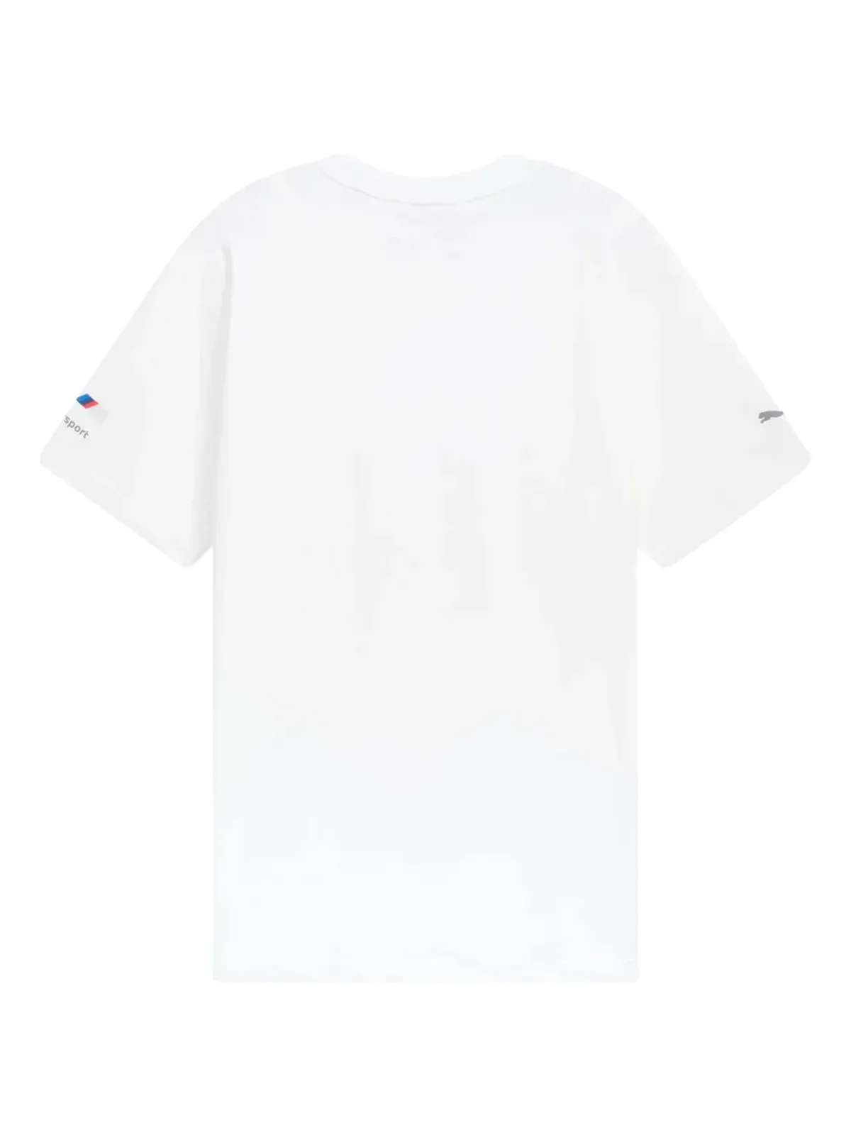 PUMA BMW Motorsport コットンTシャツ - 画像2