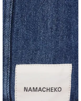 Namacheko Han 長袖デニムシャツ - サムネイル4