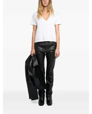 Zadig&Voltaire マルタ半袖Tシャツ - サムネイル2