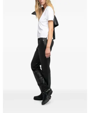 Zadig&Voltaire マルタ半袖Tシャツ - サムネイル3