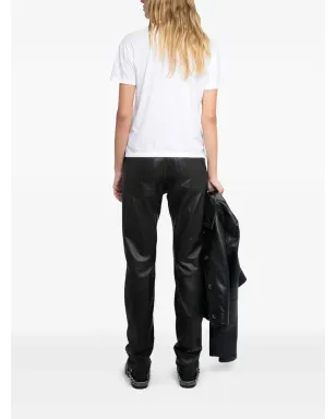 Zadig&Voltaire マルタ半袖Tシャツ - サムネイル4