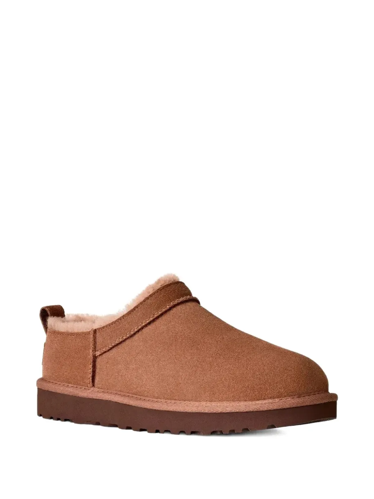 UGG クラシック・マイクロスエード ブーツ - 画像2