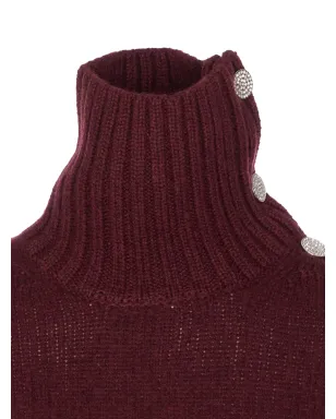 Zadig&Voltaire Nalma ハイネックセーター - サムネイル3