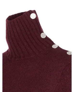 Zadig&Voltaire Nalma ハイネックセーター - サムネイル4
