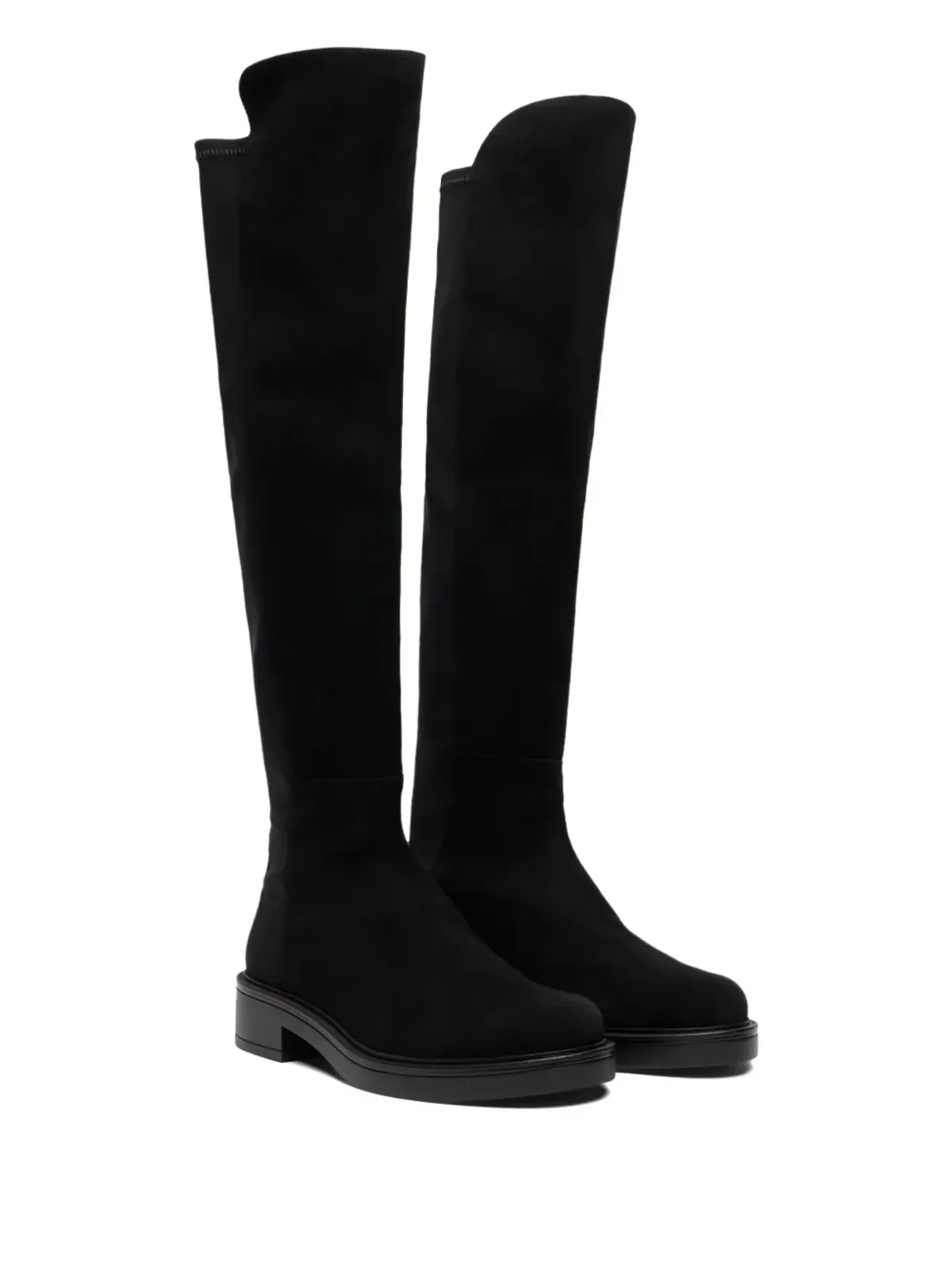 Stuart Weitzman 5050 Celia オーバー・ザ・ニー ブーツ - 画像2
