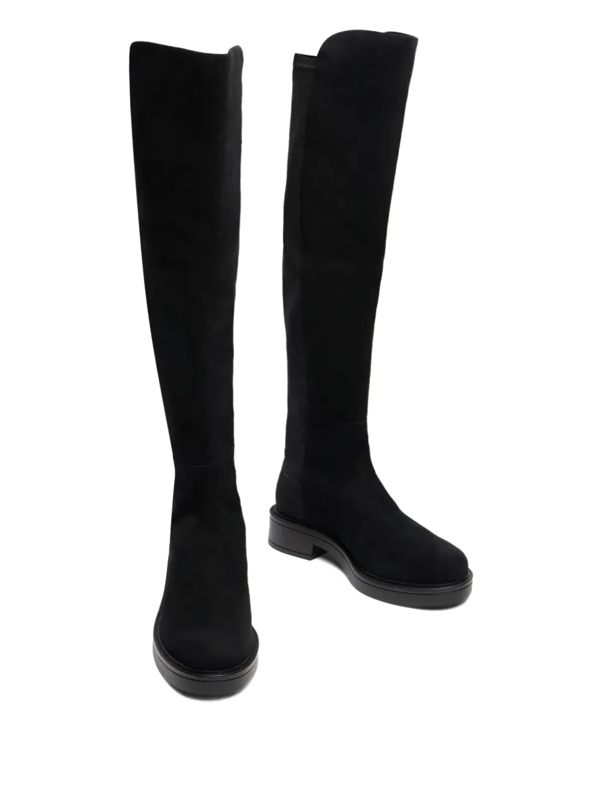 Stuart Weitzman 5050 Celia オーバー・ザ・ニー ブーツ - 画像3