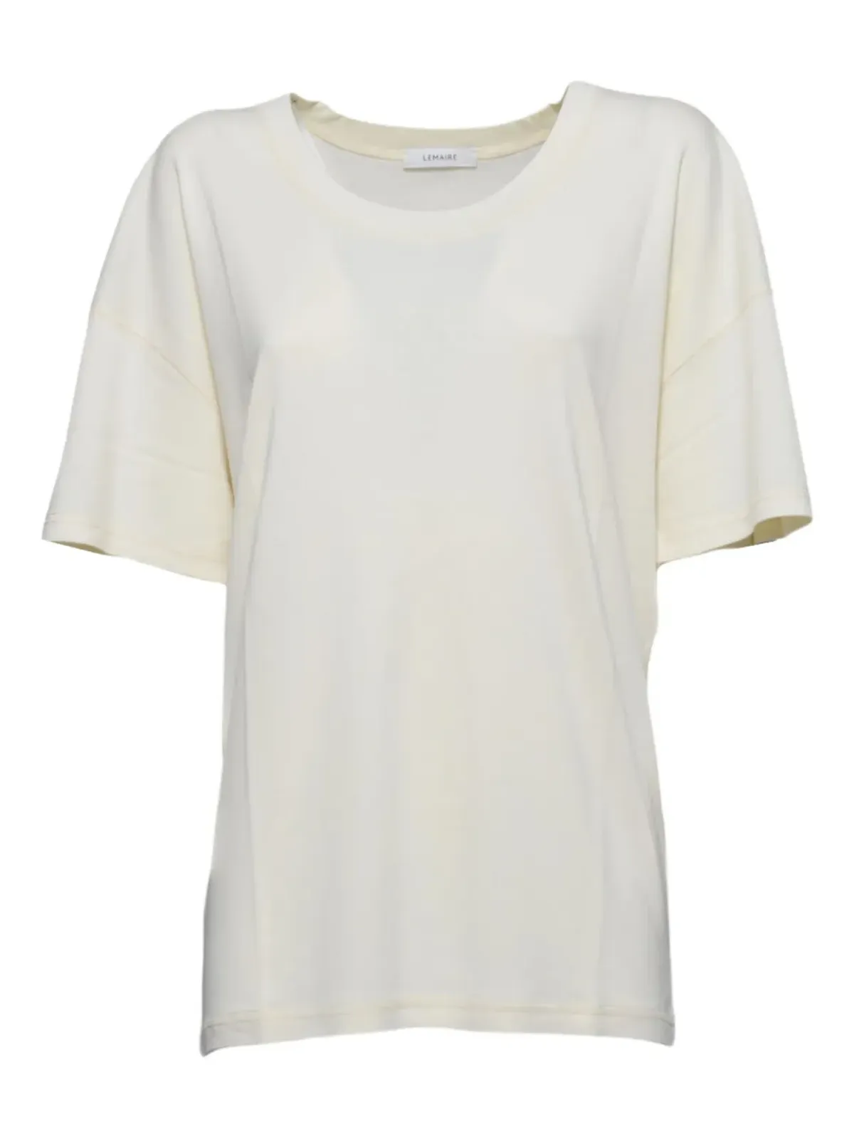 LEMAIRE シームディテール Tシャツ - 画像1