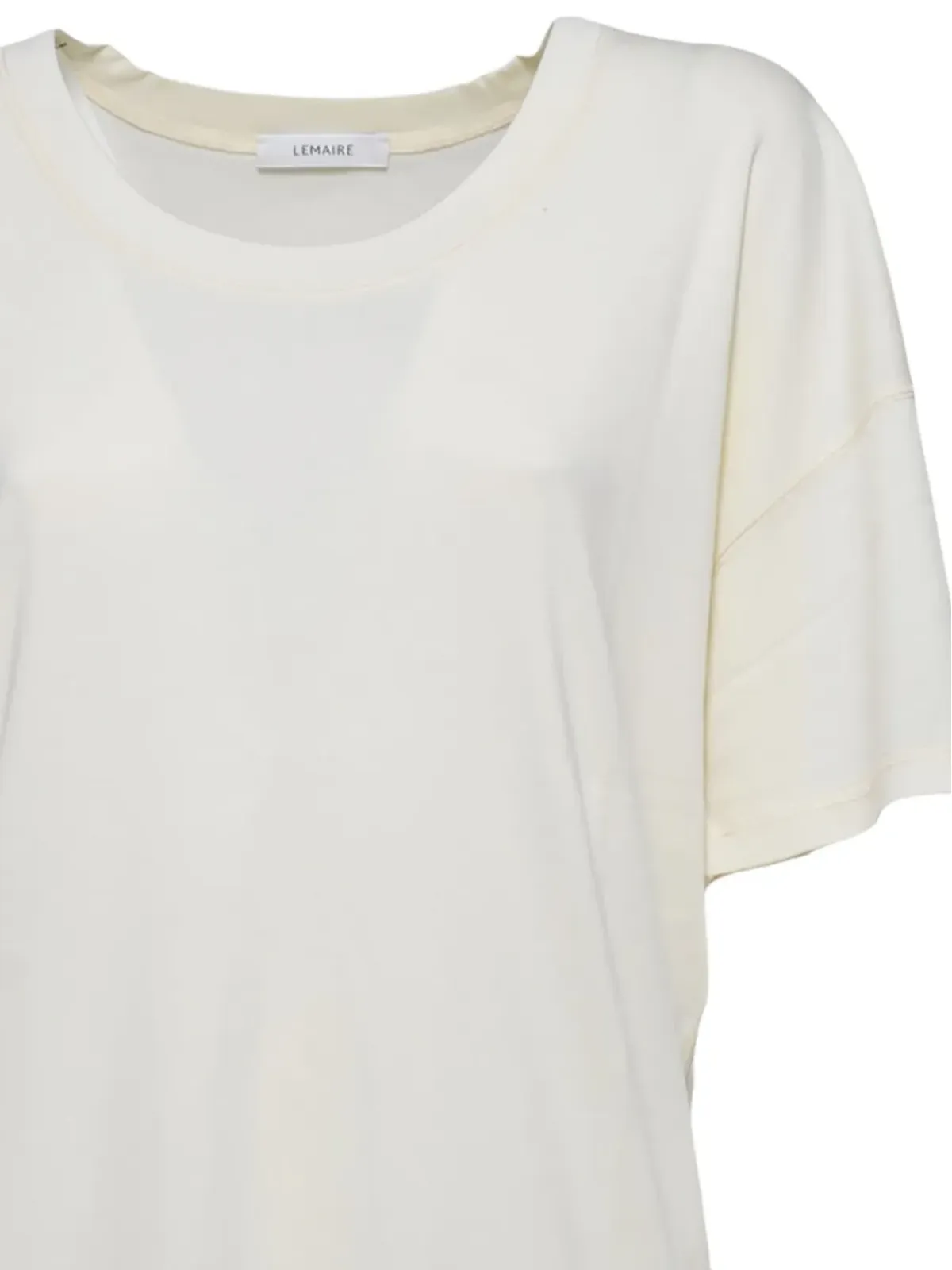 LEMAIRE シームディテール Tシャツ - 画像3