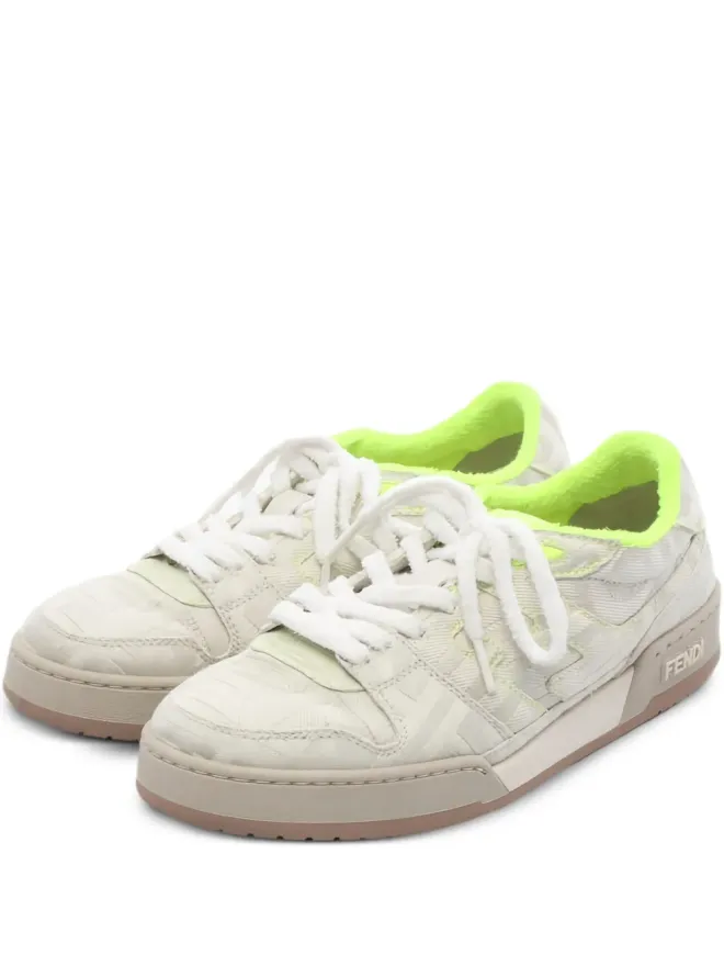 Fendi Pre-Owned Fendi Pre-Owned x Marc Jacobs Match スニーカーの商品画像