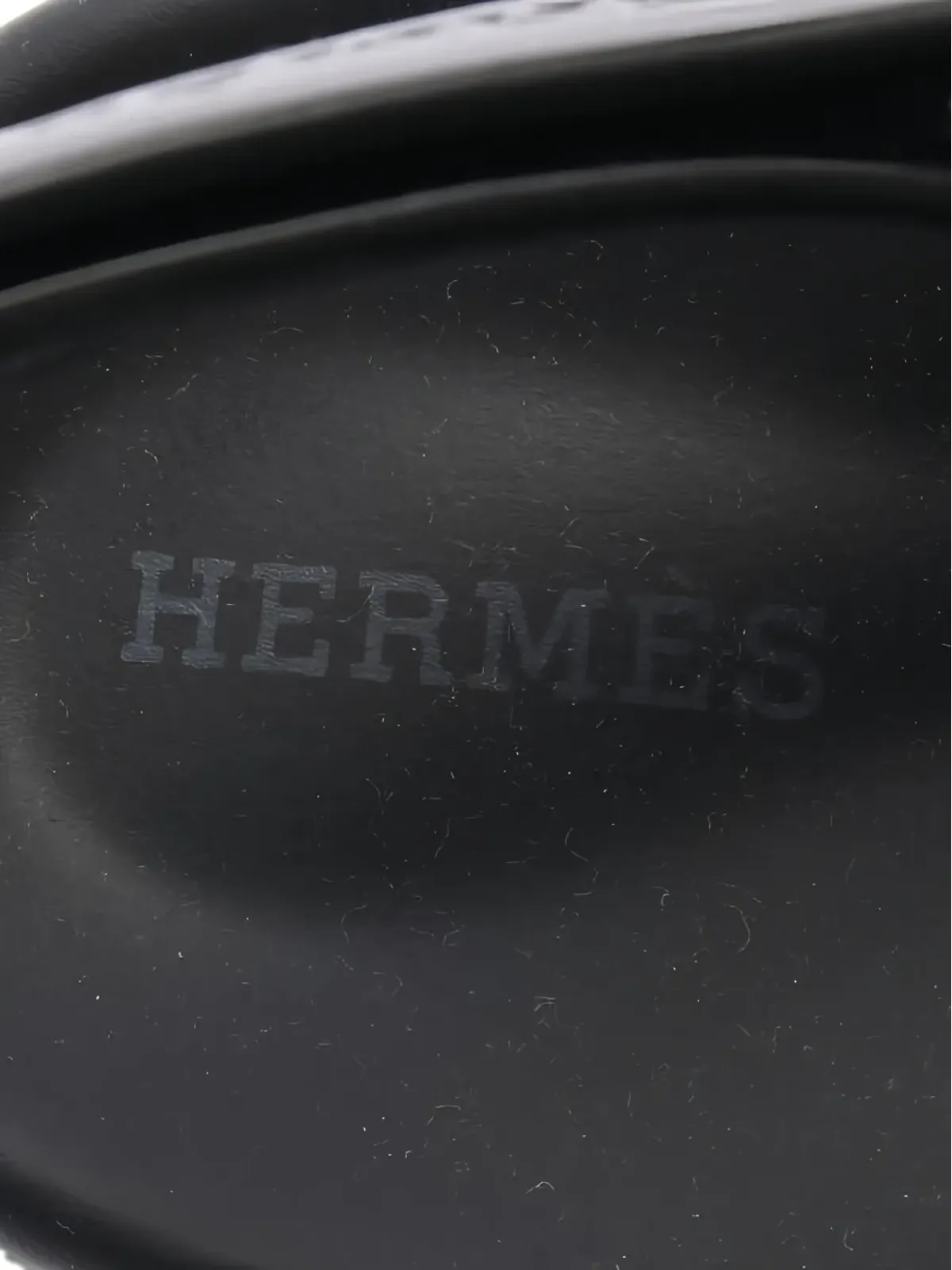 Hermès Pre-Owned エレクトリックレザーサンダル - 画像5