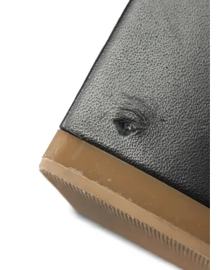 Hermès Pre-Owned オステア レザー サンダル - サムネイル4