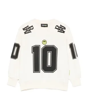 Barrow kids ロゴスウェット - サムネイル1
