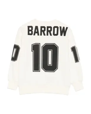 Barrow kids ロゴスウェット - サムネイル2