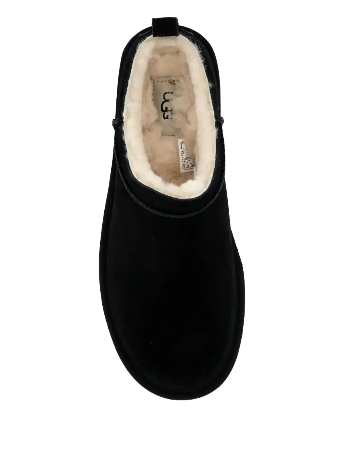 UGG クラシック・マイクロミュール - 画像4