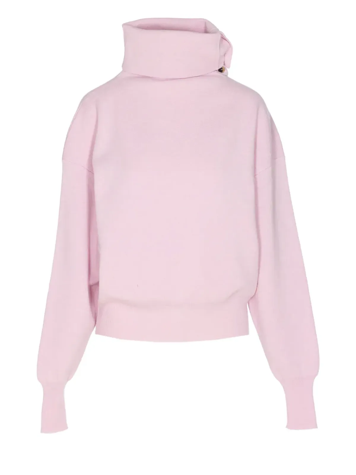 Haikure 長袖タートルネックセーター - 画像1