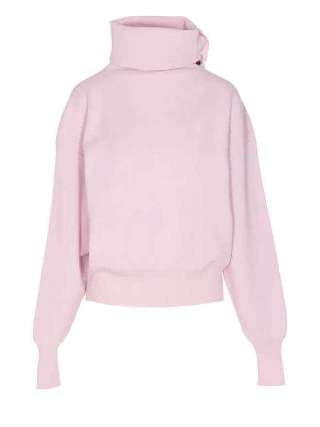 HAIKURE Haikure 長袖タートルネックセーターの商品画像