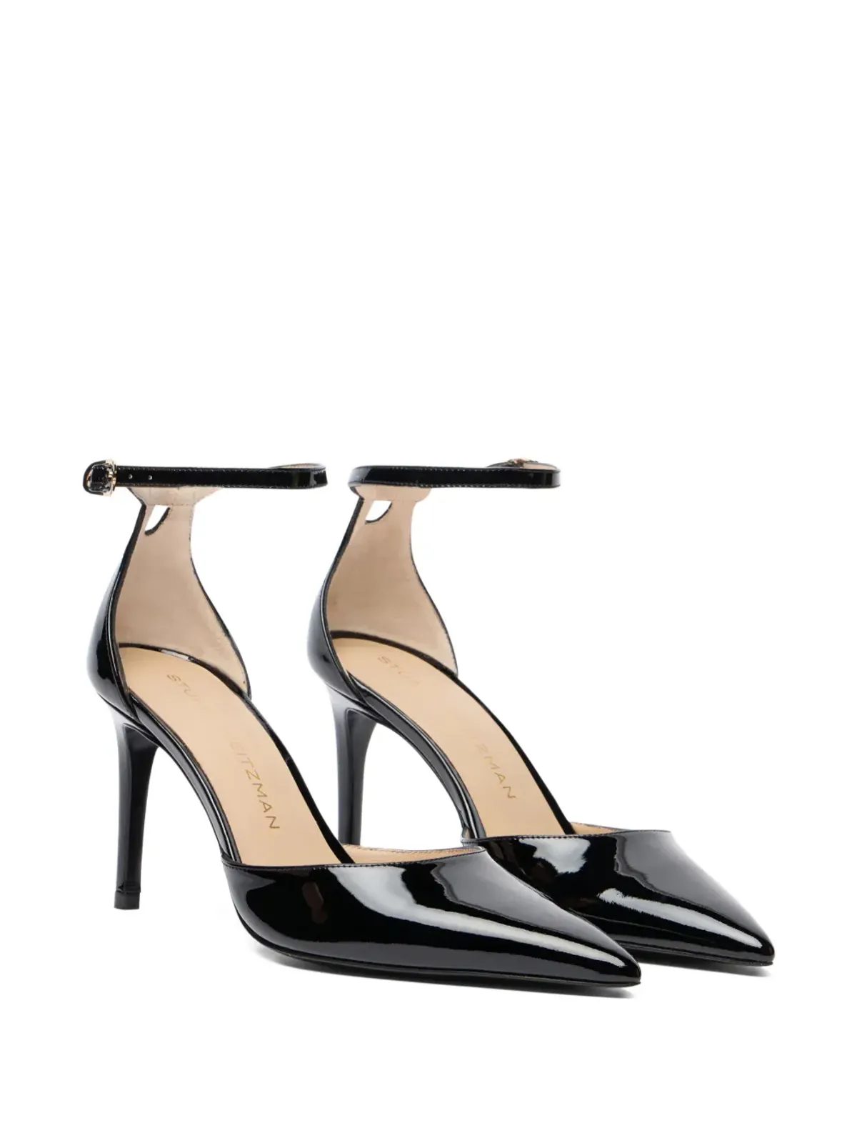 Stuart Weitzman 85mm Power pumps - 画像2