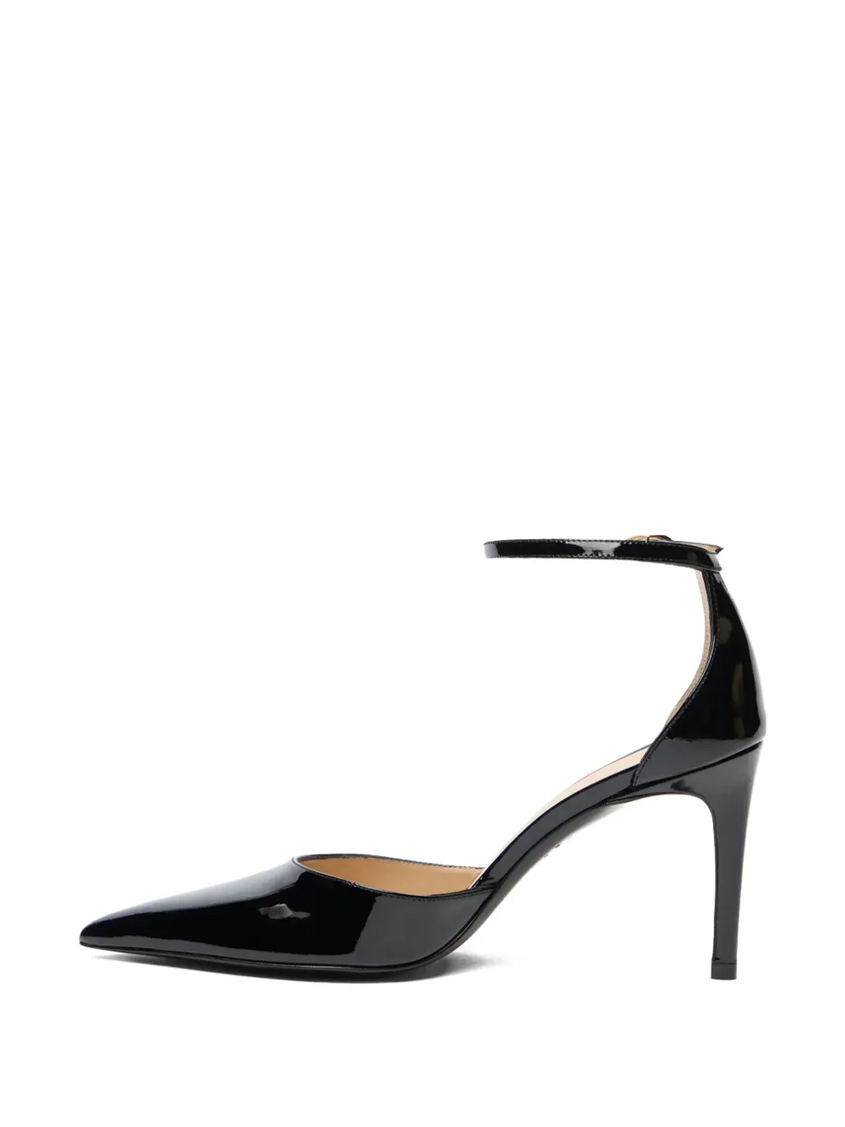 Stuart Weitzman 85mm Power pumps - 画像3