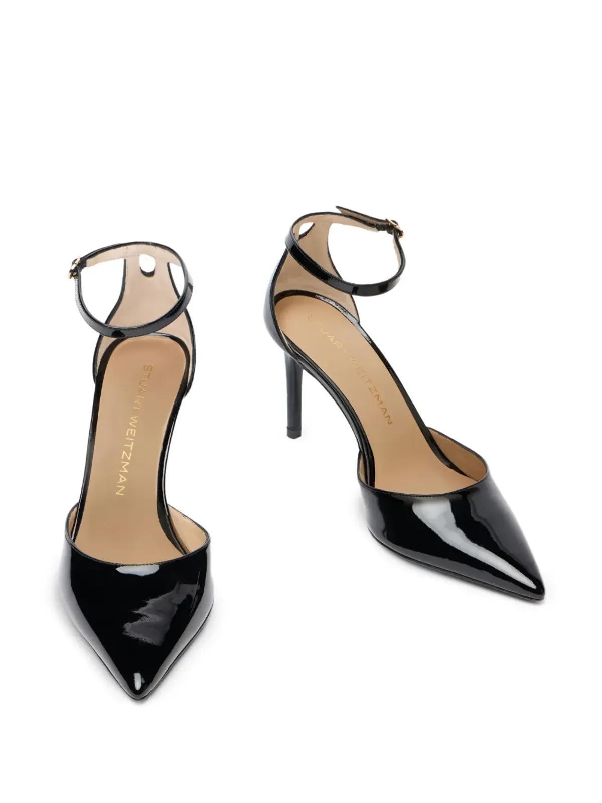 Stuart Weitzman 85mm Power pumps - 画像4