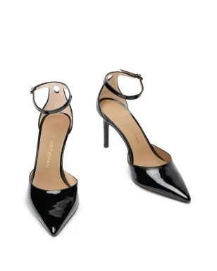 Stuart Weitzman 85mm Power pumps - サムネイル4