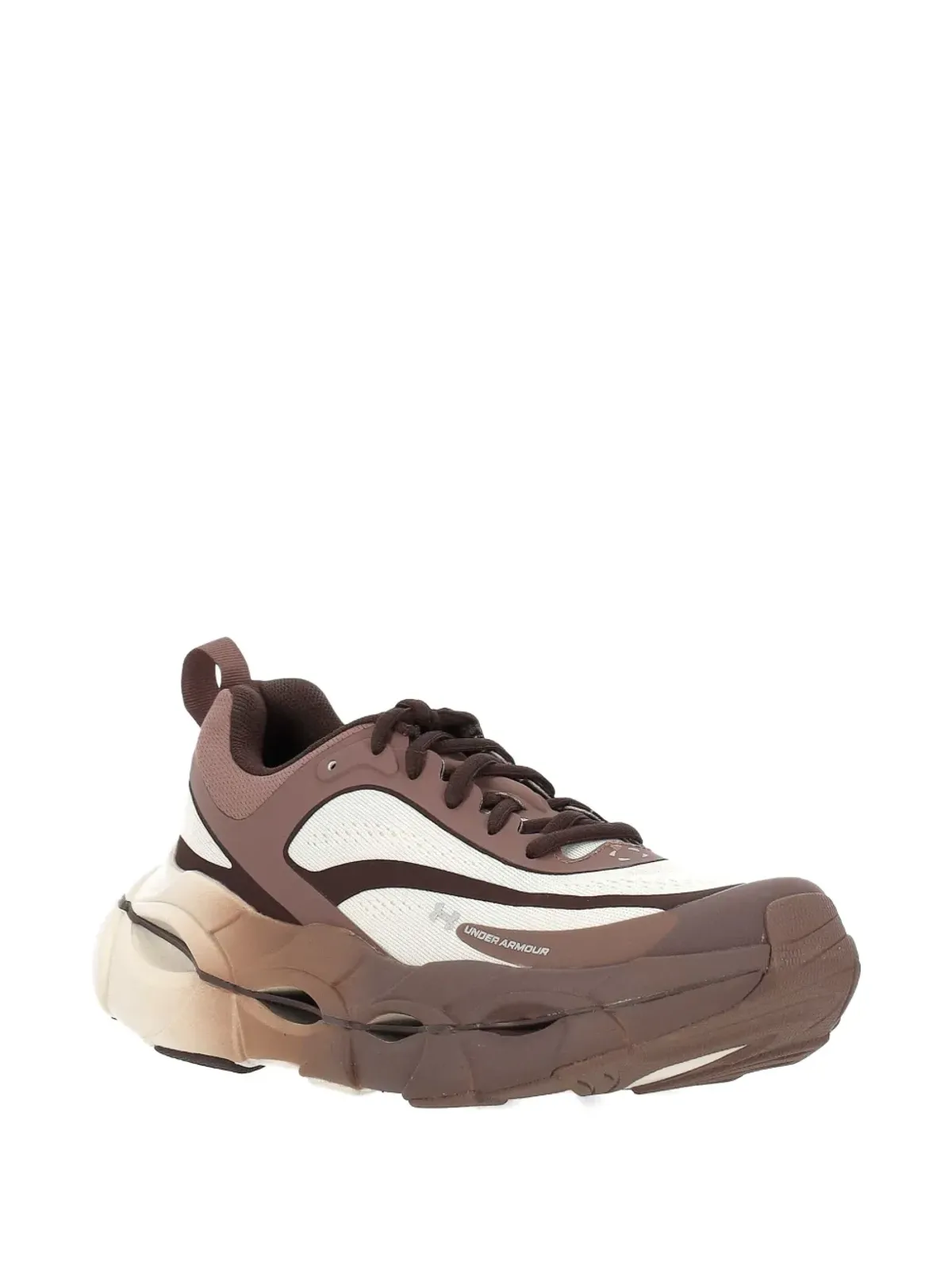 Under Armour レースアップスニーカー - White - 画像2