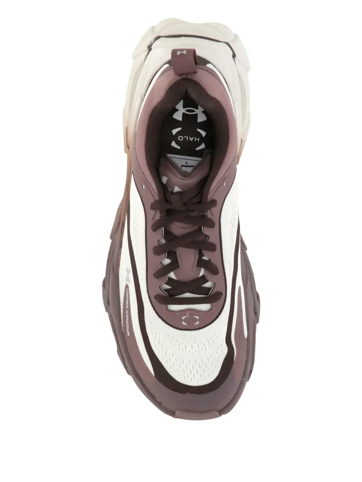 Under Armour レースアップスニーカー - White - 画像3