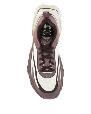 Under Armour レースアップスニーカー - White - サムネイル3