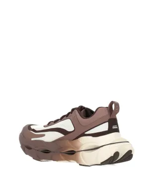 Under Armour レースアップスニーカー - White - サムネイル4