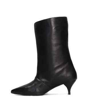 ALCHIMIA ジップクロージャー ブーツ - サムネイル5