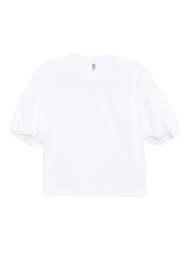 Noir Kei Ninomiya Noir Kei Ninomiya コットンTシャツの商品画像