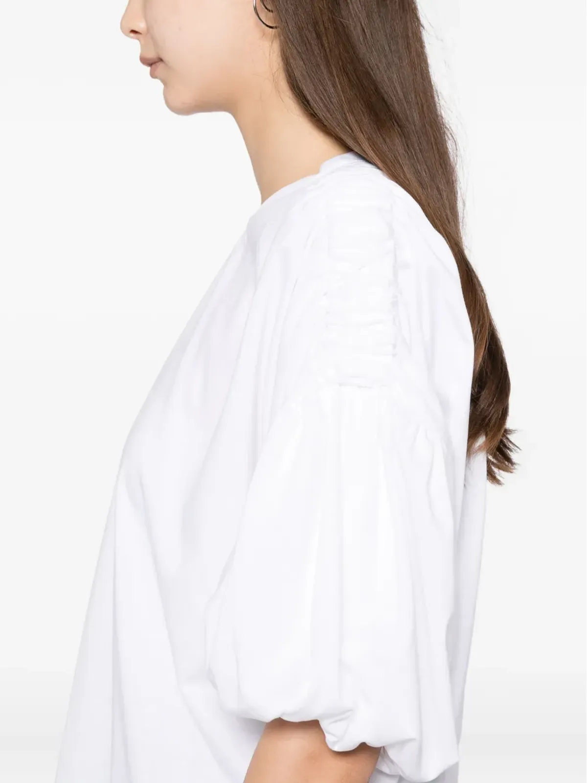 Noir Kei Ninomiya コットンTシャツ - 画像5