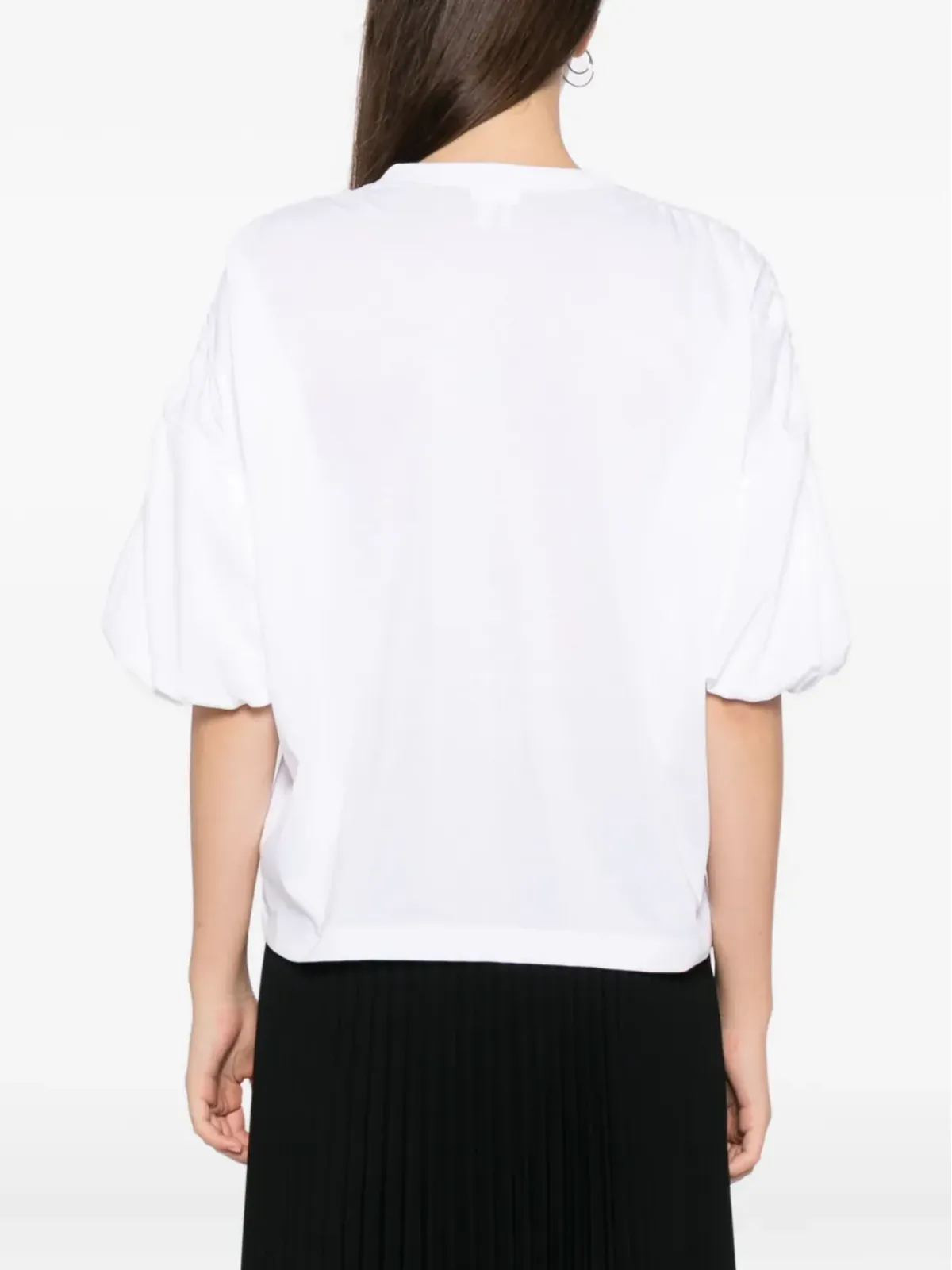 Noir Kei Ninomiya コットンTシャツ - 画像4