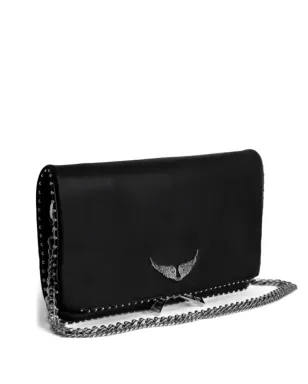 Zadig&Voltaire レザー クロスボディバッグ ブラック - サムネイル1