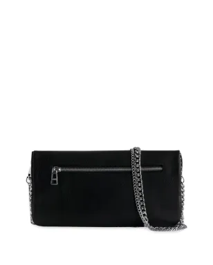 Zadig&Voltaire レザー クロスボディバッグ ブラック - サムネイル3