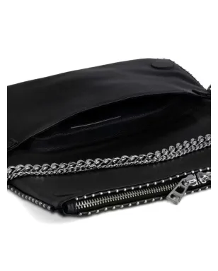 Zadig&Voltaire レザー クロスボディバッグ ブラック - サムネイル4
