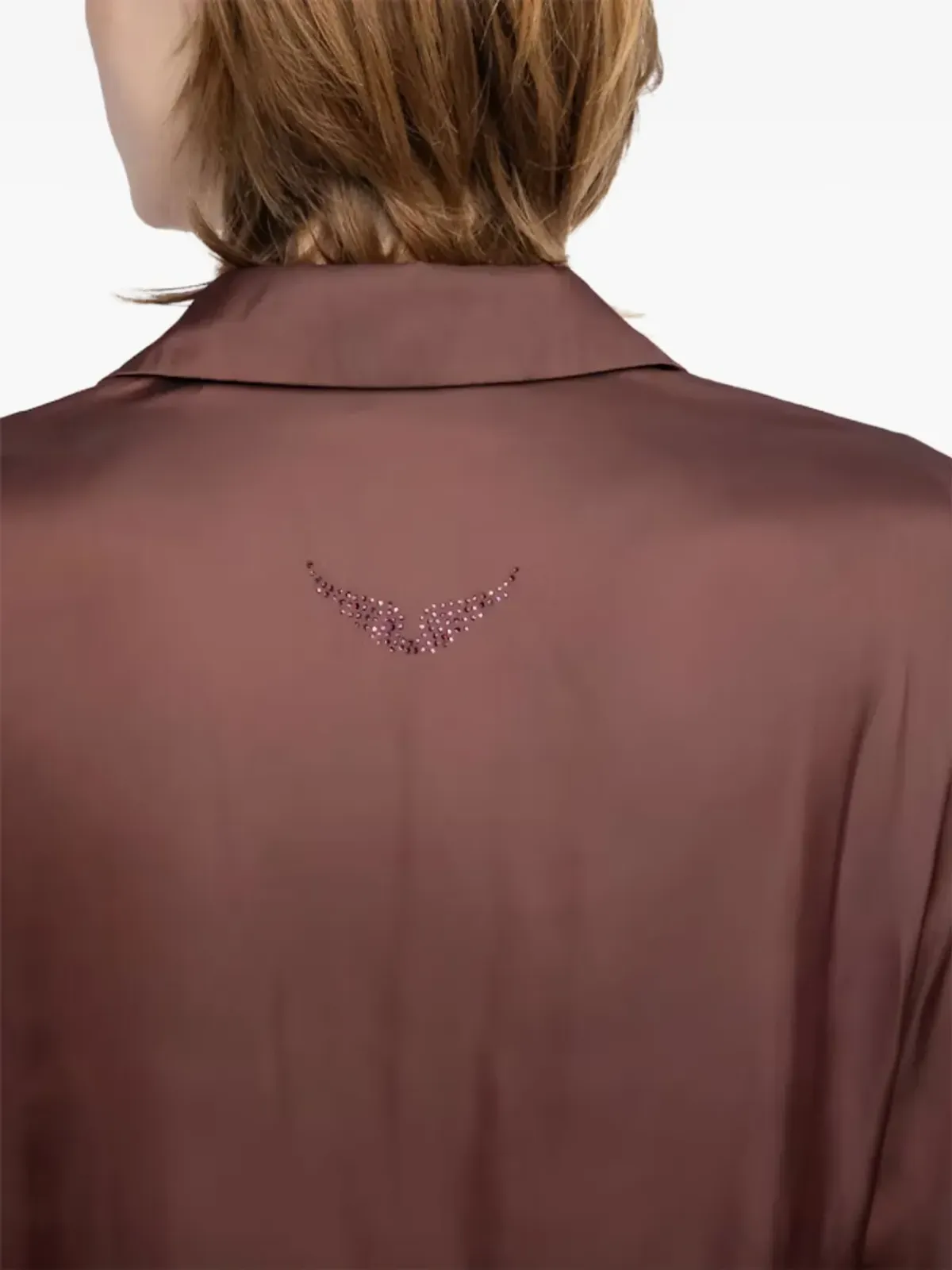Zadig&Voltaire フリル長袖トップス - 画像5
