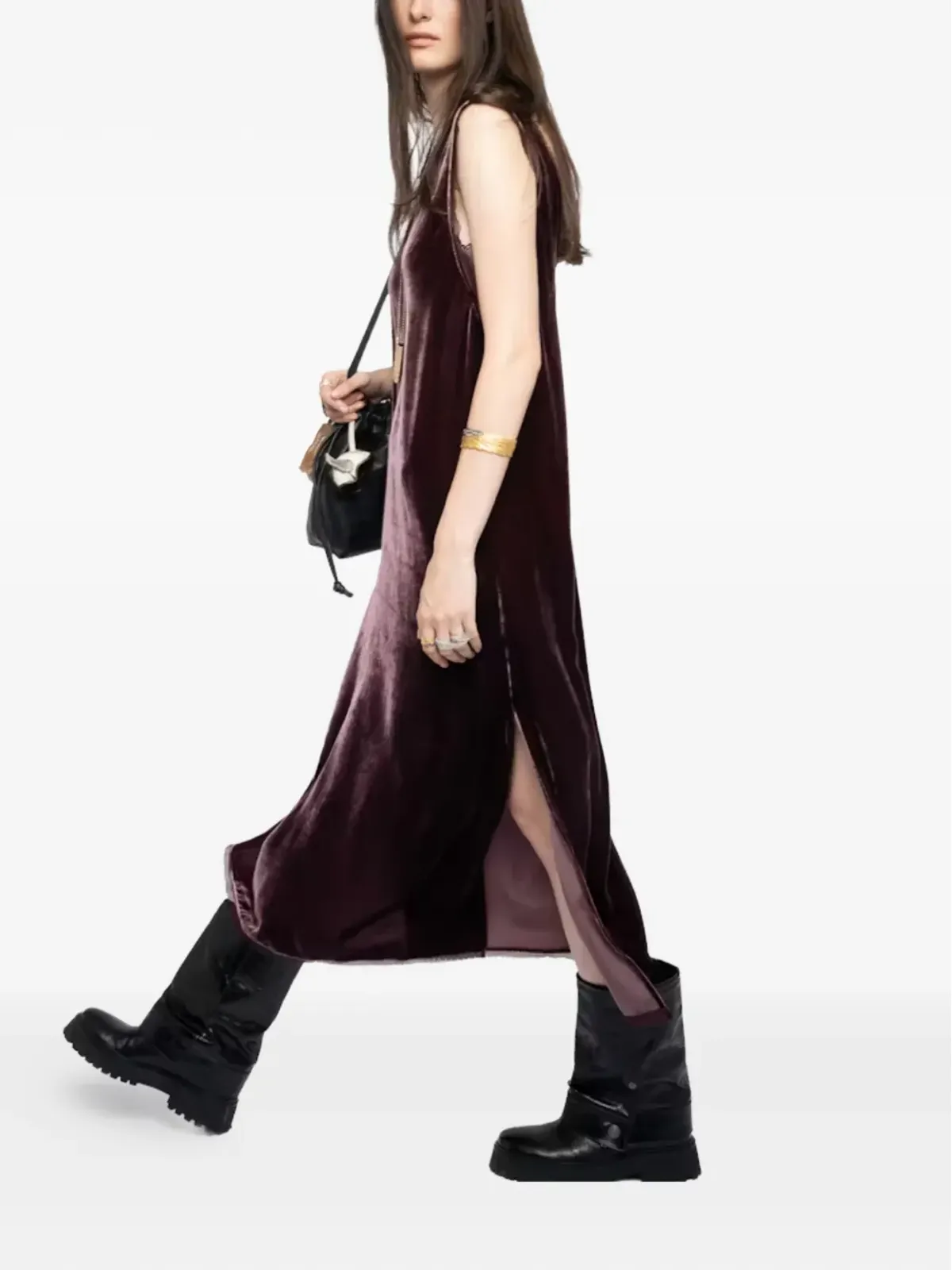 Zadig&Voltaire レンゾ ドレス - 画像3
