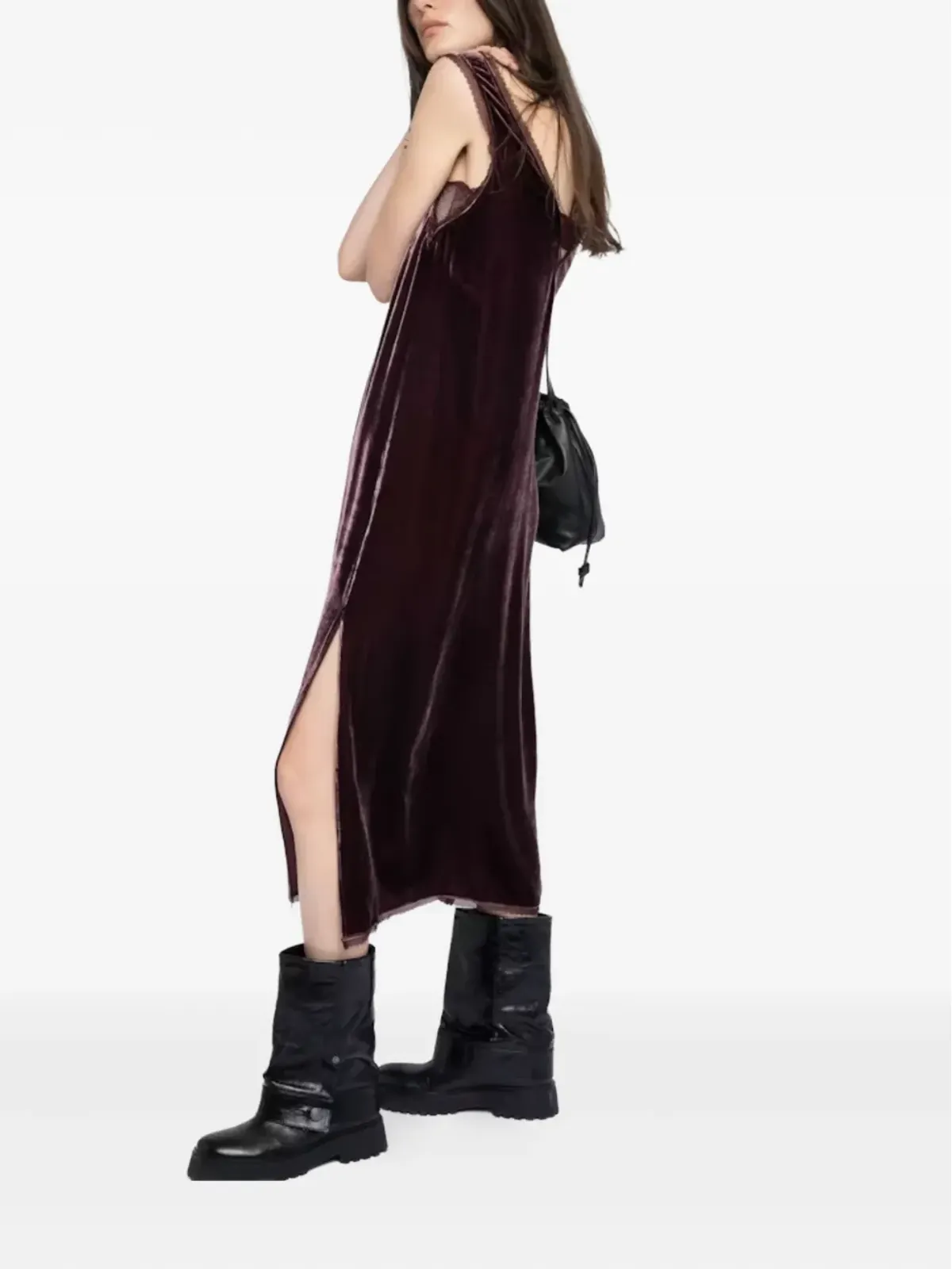 Zadig&Voltaire レンゾ ドレス - 画像4