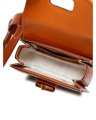 Gucci Pre-Owned バンブーベルトバッグ - サムネイル4
