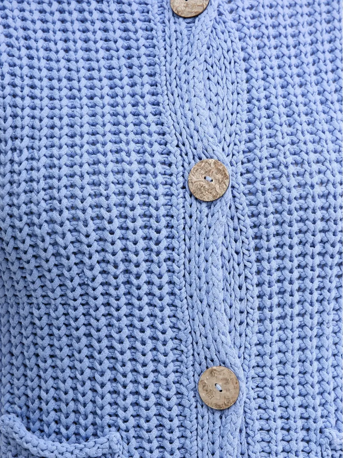 Pedro Del Hierro ボタンアップベスト - 画像5