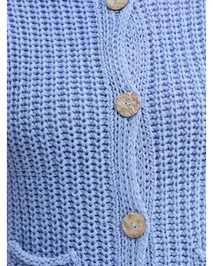 Pedro Del Hierro ボタンアップベスト - サムネイル5
