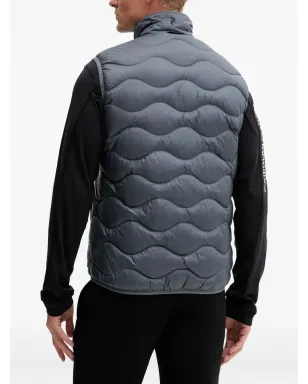 Peak Performance Helium quilted-zip gilet - Grey - サムネイル3