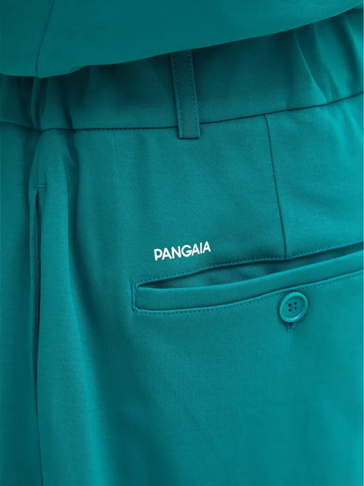Pangaia プリーツパンツ - 画像5