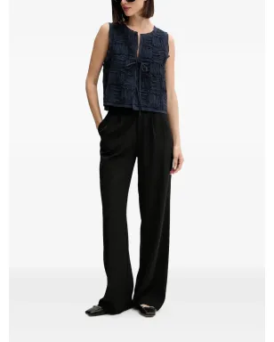 Pedro Del Hierro タイディテールベスト - サムネイル2