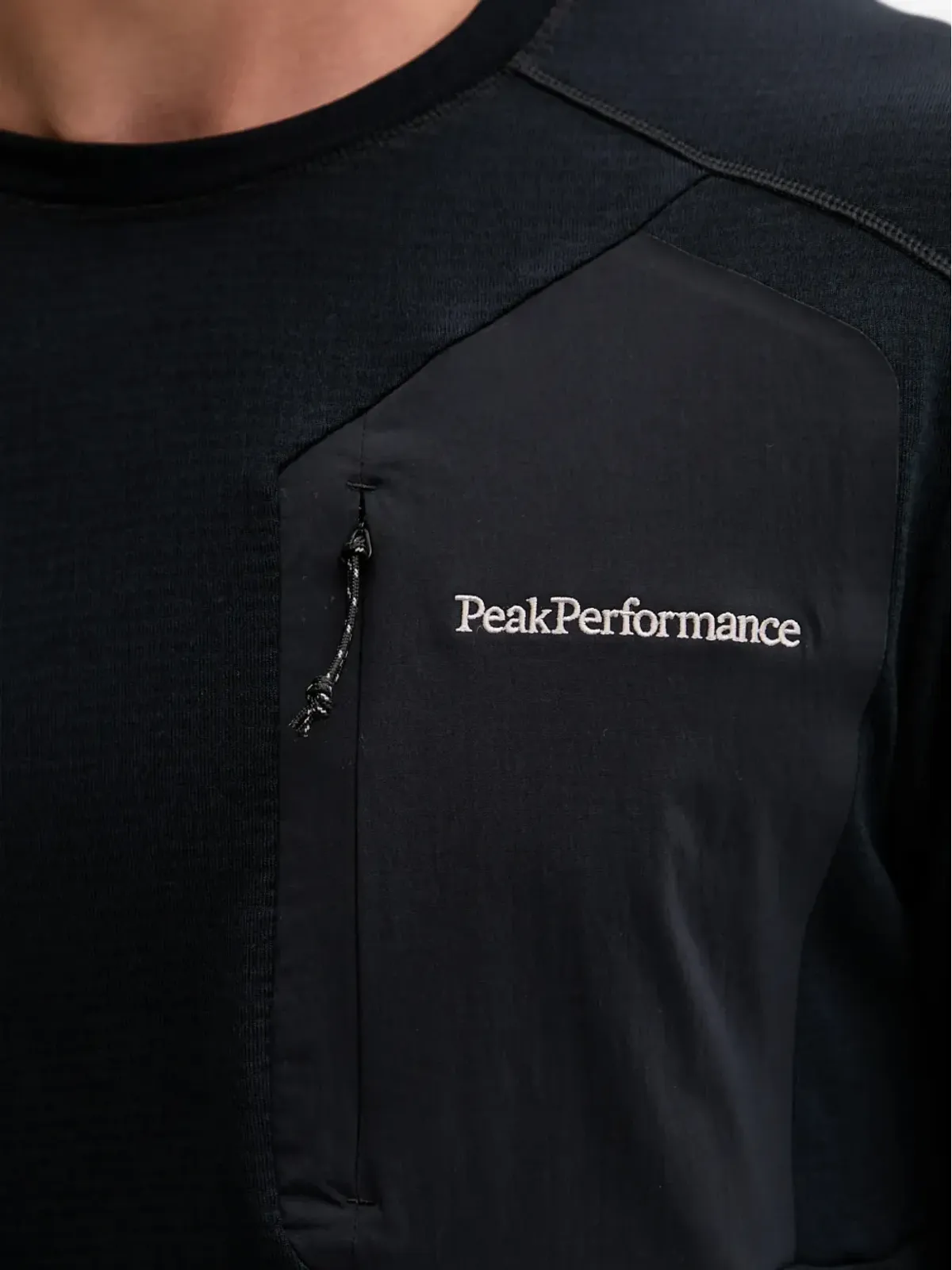 Peak Performance Freelight ジップポケット Tシャツ - 画像5